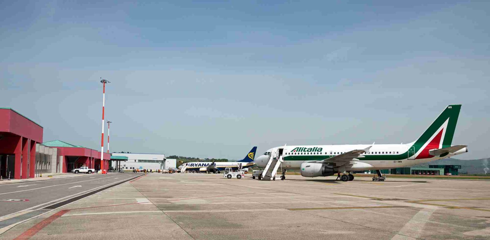 Umbriaonline Perugia Airport